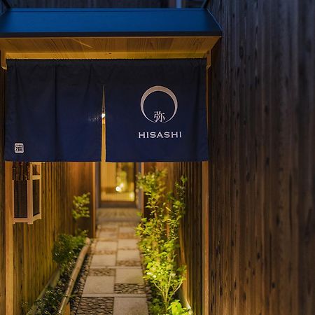Hisashi Hotel Kyoto Exterior photo