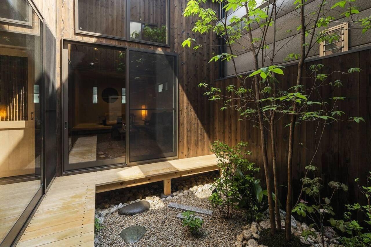 Hisashi Hotel Kyoto Exterior photo