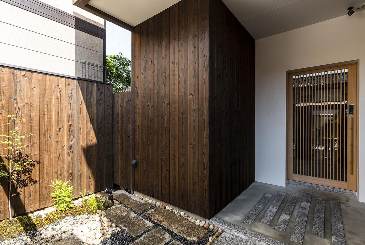 Hisashi Hotel Kyoto Exterior photo