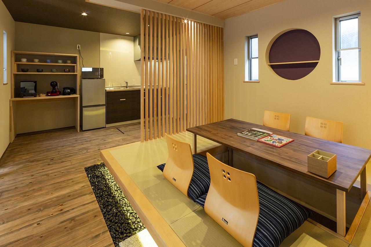 Hisashi Hotel Kyoto Exterior photo