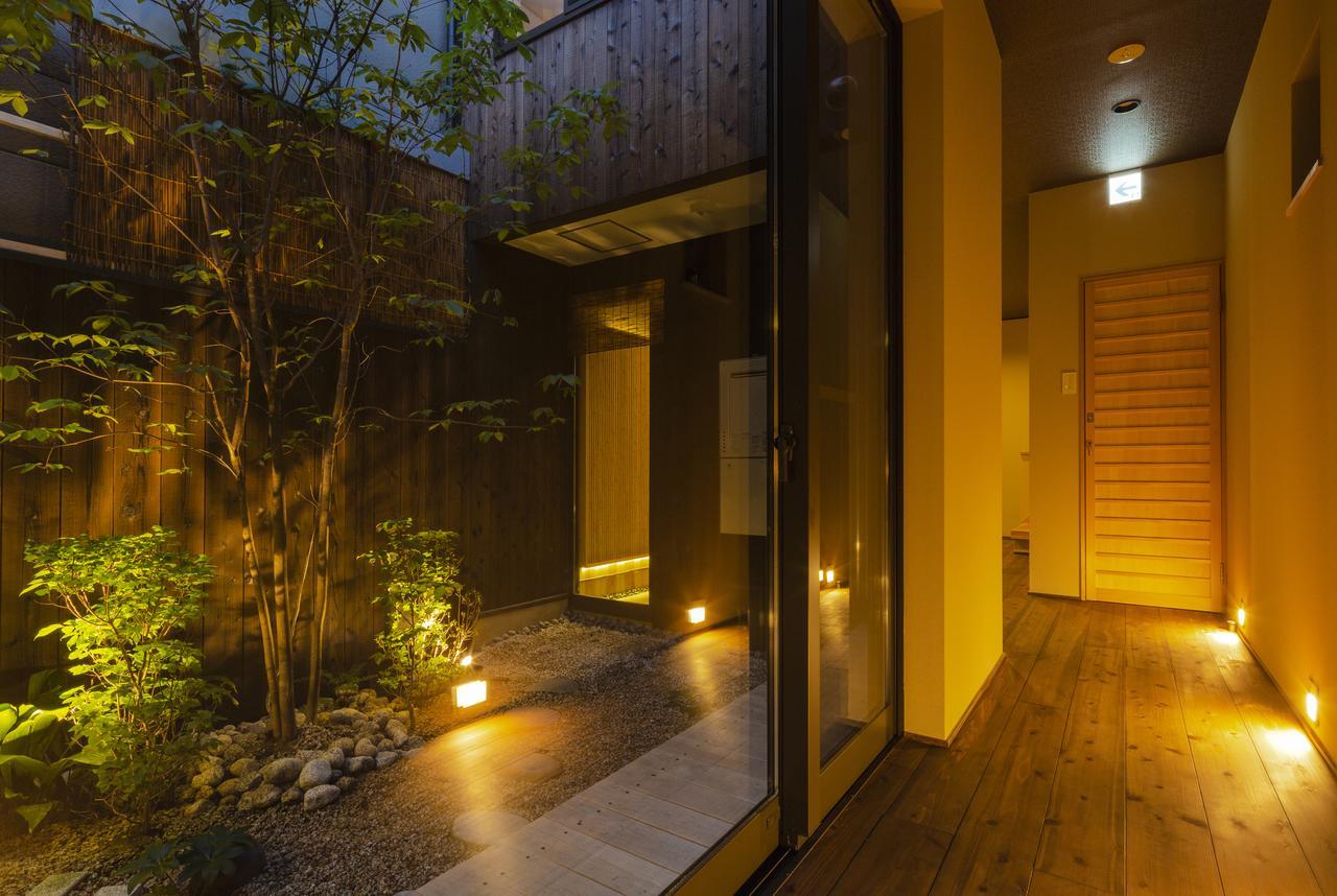 Hisashi Hotel Kyoto Exterior photo