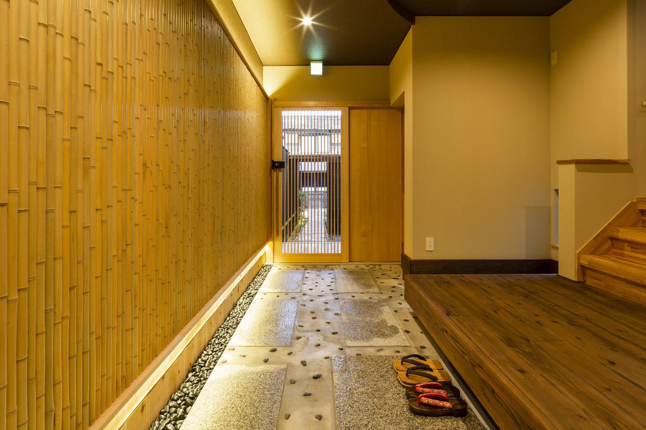 Hisashi Hotel Kyoto Exterior photo