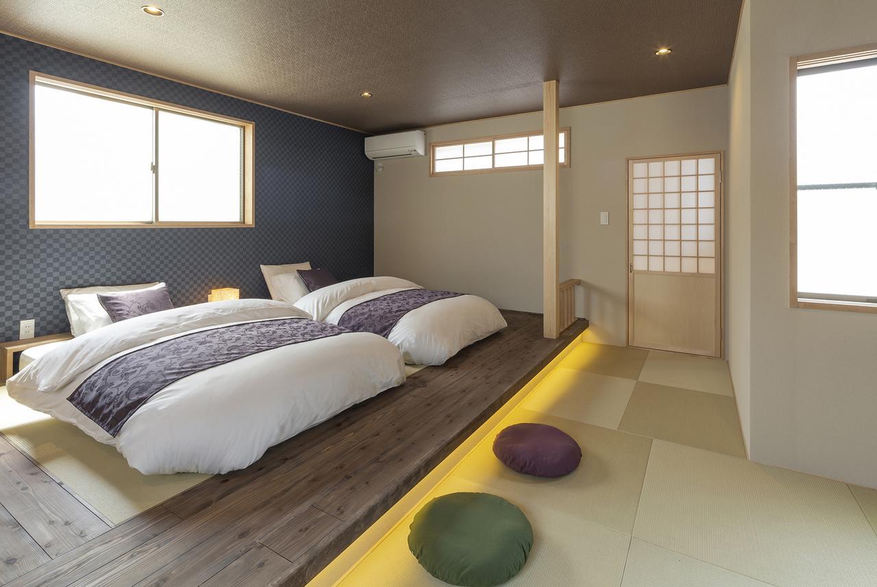 Hisashi Hotel Kyoto Exterior photo