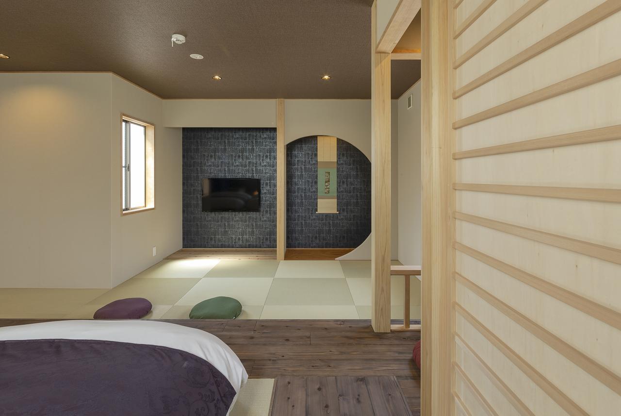 Hisashi Hotel Kyoto Exterior photo