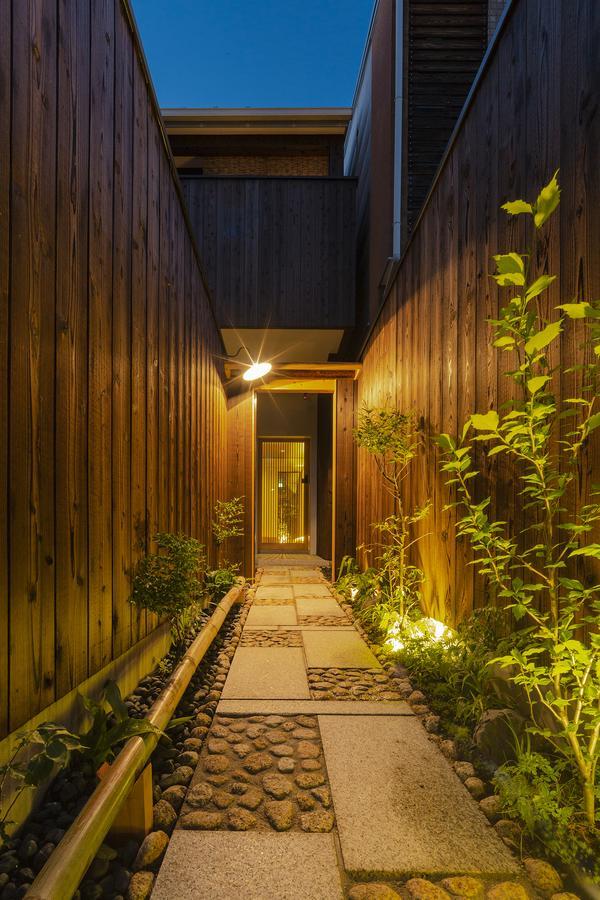 Hisashi Hotel Kyoto Exterior photo