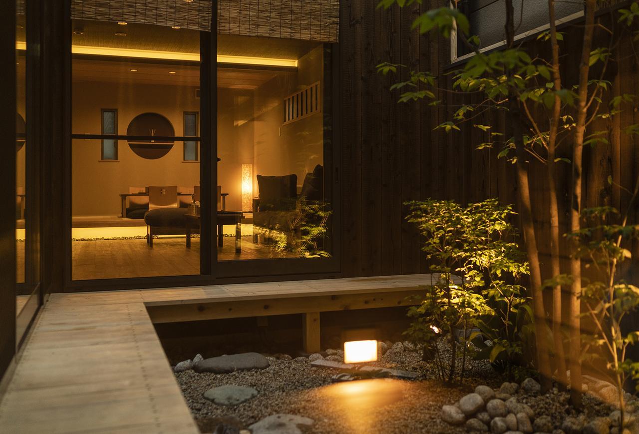 Hisashi Hotel Kyoto Exterior photo