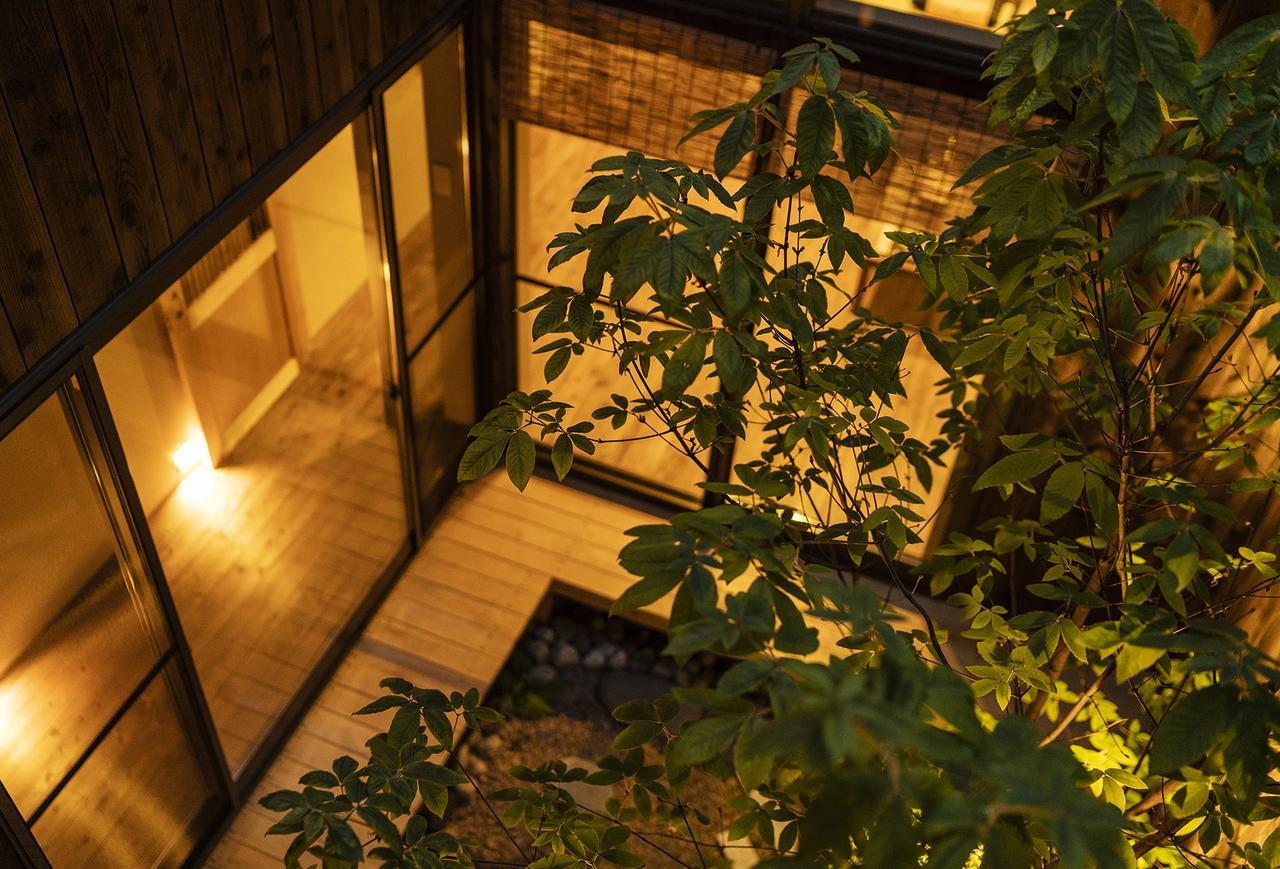 Hisashi Hotel Kyoto Exterior photo